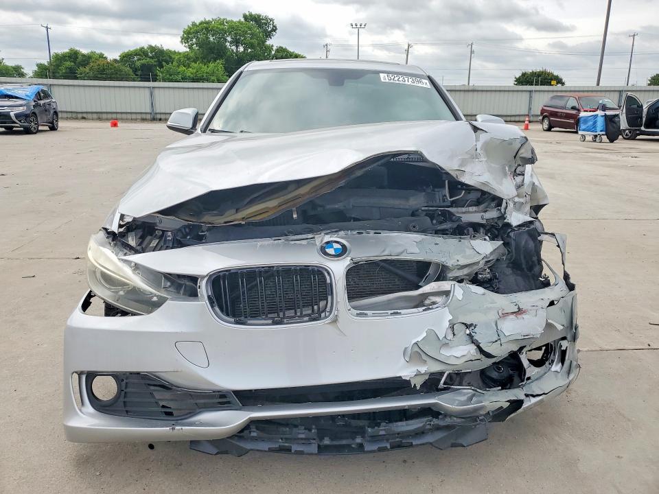 Продажа на аукционе авто 2013 Bmw 328, vin: WBA3B3C55DF540704, номер лота: 52237396