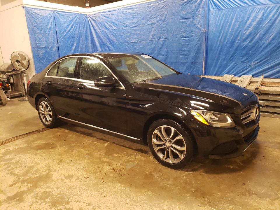 Aukcja sprzedaży 2017 Mercedes-benz C, vin: WDDWF4KB6HR215698, numer aukcji: 52370406