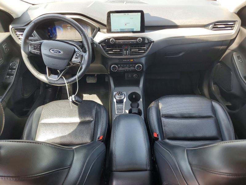 Aukcja sprzedaży 2021 Ford Escape, vin: 1FMCU9J98MUA55731, numer aukcji: 52004156