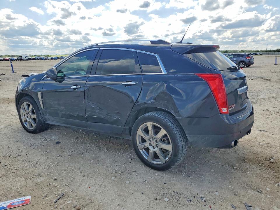 2012 Cadillac Srx მანქანა იყიდება აუქციონზე, vin: 3GYFNBE37CS629174, აუქციონის ნომერი: 53206106