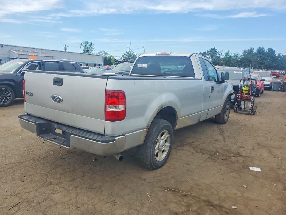 Aukcja sprzedaży 2005 Ford F150, vin: 1FTRF12215NB27487, numer aukcji: 54883506