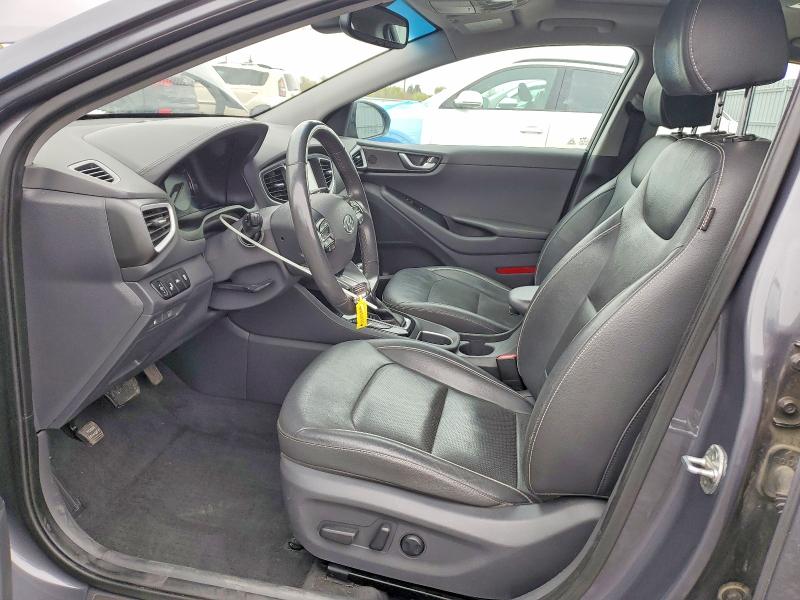 Продажа на аукционе авто 2017 Hyundai Ioniq Limited Hybrid, vin: KMHC05LC9HU020408, номер лота: 53876916