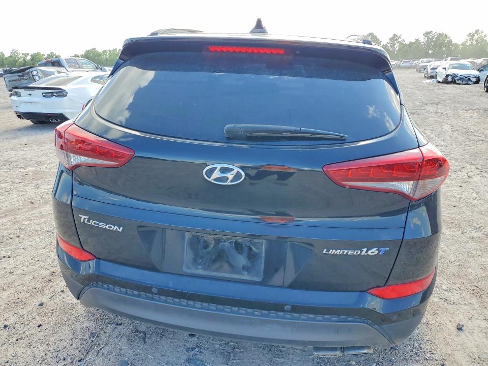 Aukcja sprzedaży 2016 Hyundai Tucson, vin: KM8J33A23GU091275, numer aukcji: 55119026