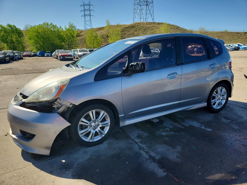 Продаж на аукціоні авто 2009 Honda Fit, vin: JHMGE87419S000208, номер лоту: 53325346