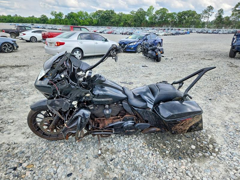 Продаж на аукціоні авто 2019 Harley-davidson Fltrxs, vin: 1HD1KTP14KB679713, номер лоту: 52212716