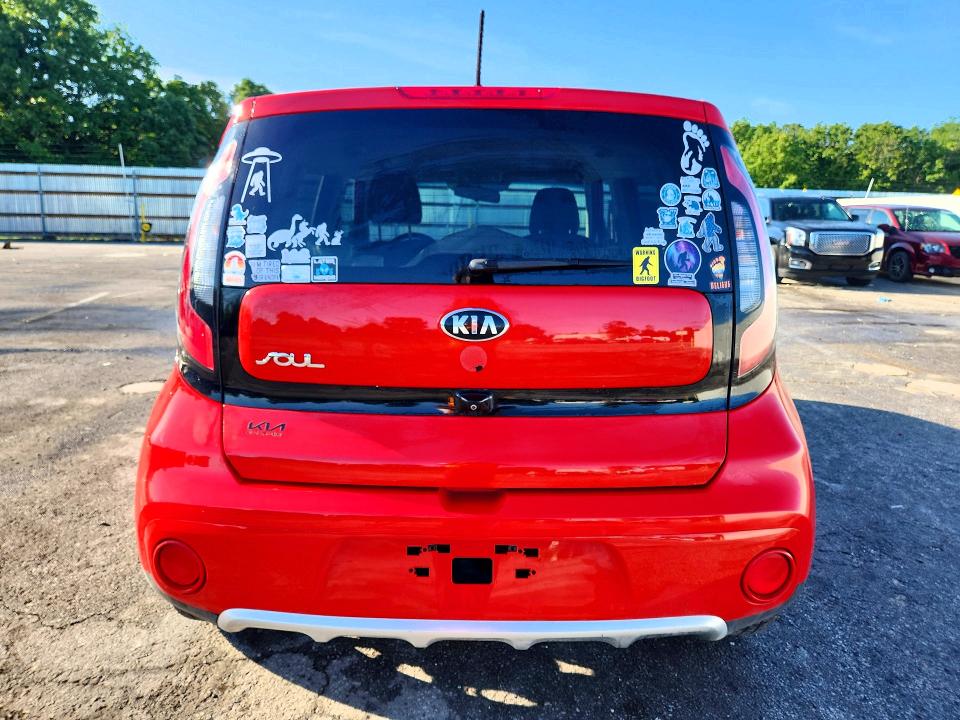 Aukcja sprzedaży 2017 Kia Soul, vin: KNDJP3A58H7441972, numer aukcji: 54424706