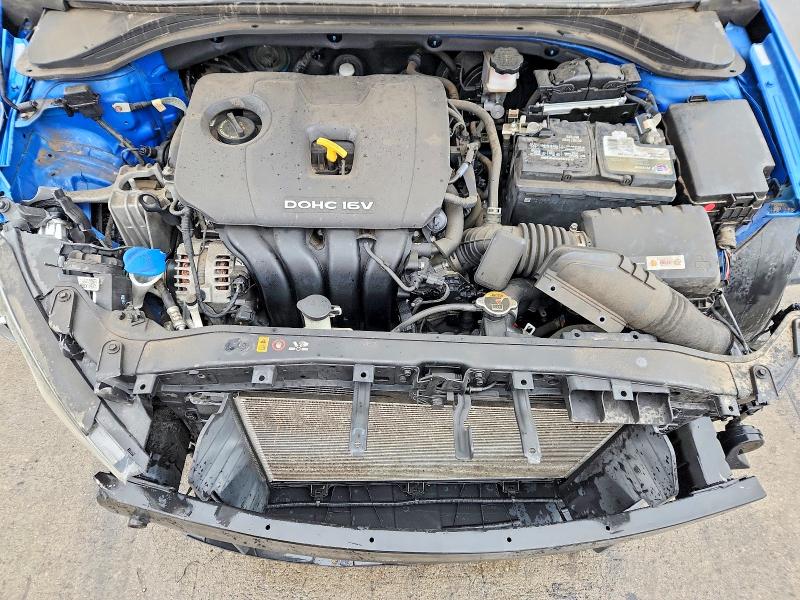 Aukcja sprzedaży 2017 Hyundai Elantra, vin: KMHD84LF9HU262553, numer aukcji: 53989256