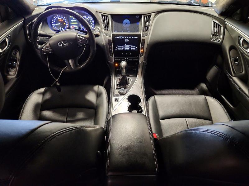 Продажа на аукционе авто 2015 Infiniti Q50, vin: JN1BV7AR6FM399629, номер лота: 55236596