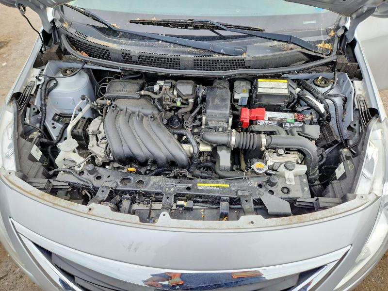 52685506 :رقم المزاد ، 3N1CN7AP1GL893010 vin ، 2016 Nissan Versa مزاد بيع