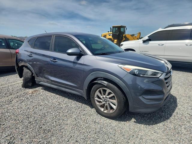 Продаж на аукціоні авто 2018 Hyundai Tucson, vin: KM8J23A40JU619687, номер лоту: 52377416