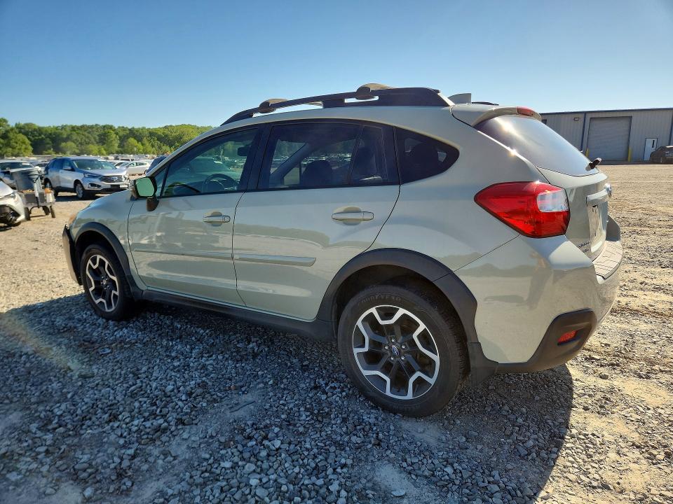 Продажа на аукционе авто 2016 Subaru Crosstrek, vin: JF2GPAKC9G8217292, номер лота: 53162546