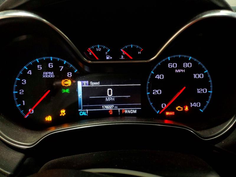 Продаж на аукціоні авто 2015 Chevrolet Impala, vin: 2G1125S34F9127800, номер лоту: 54239256