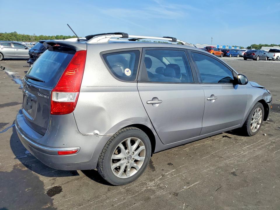53094836 :رقم المزاد ، KMHDC8AE2CU151349 vin ، 2012 Hyundai Elantra Touring مزاد بيع