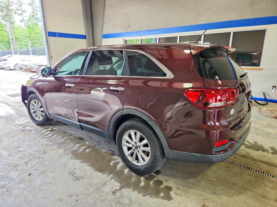Продаж на аукціоні авто 2019 Kia Sorento, vin: 5XYPGDA34KG437491, номер лоту: 54635146