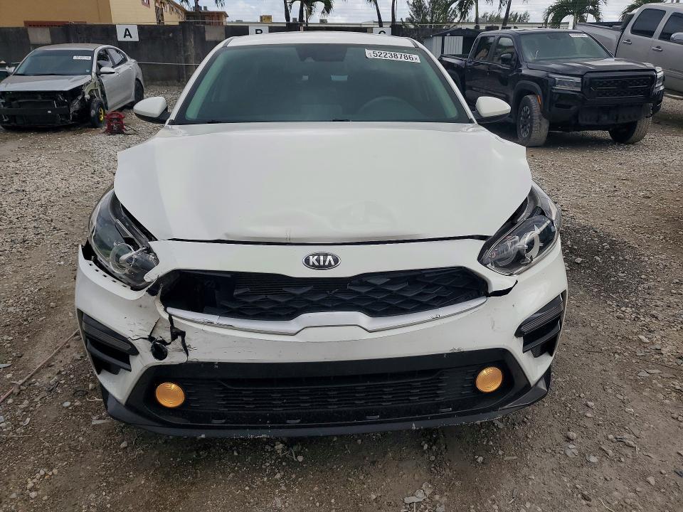 Продаж на аукціоні авто 2021 Kia Forte, vin: 3KPF24AD3ME329589, номер лоту: 52238786