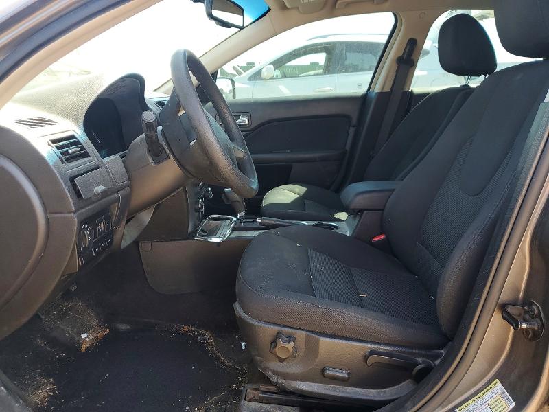 2010 Ford Fusion მანქანა იყიდება აუქციონზე, vin: 3FAHP0HG4AR118883, აუქციონის ნომერი: 53319616