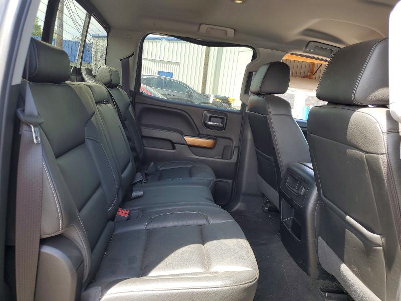 Продажа на аукционе авто 2018 Chevrolet Silverado, vin: 3GCUKSEJ8JG391100, номер лота: 54998326