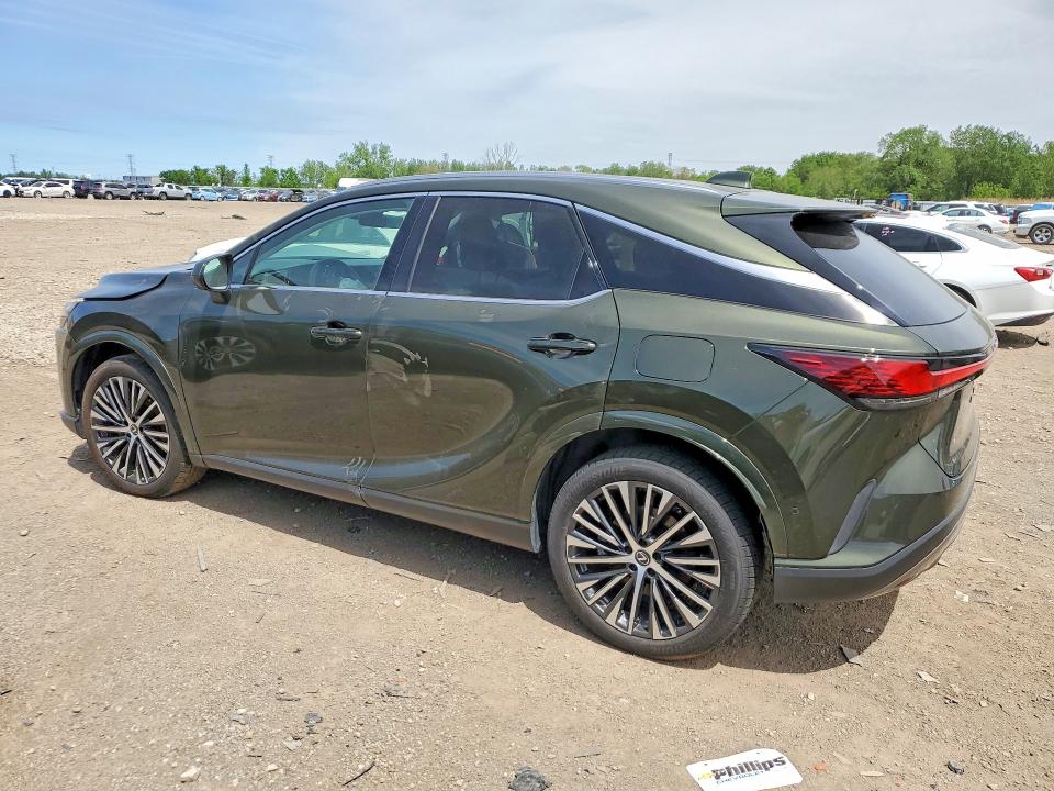 Продажа на аукционе авто 2025 Lexus Rx 350h, vin: 2T2BBMCA0SC096943, номер лота: 54064786