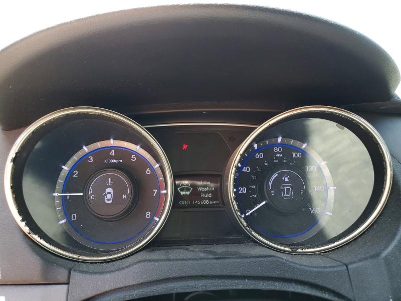 Продажа на аукционе авто 2013 Hyundai Sonata, vin: 5NPEB4AC6DH651853, номер лота: 52318846