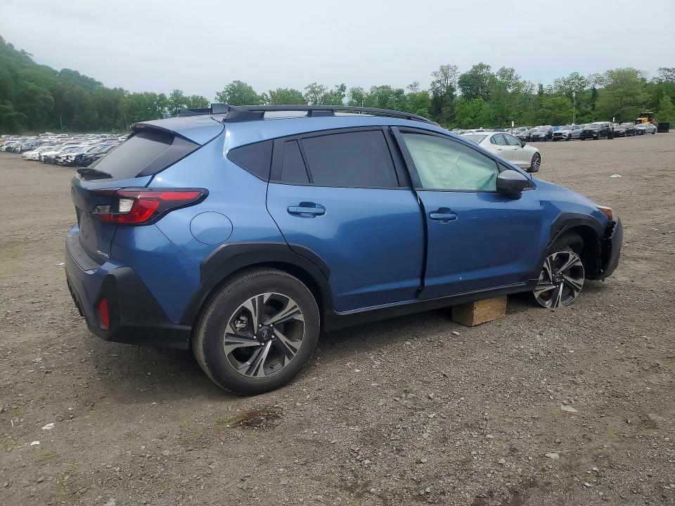 Aukcja sprzedaży 2024 Subaru Crosstrek, vin: JF2GUADC0RH281083, numer aukcji: 54810546