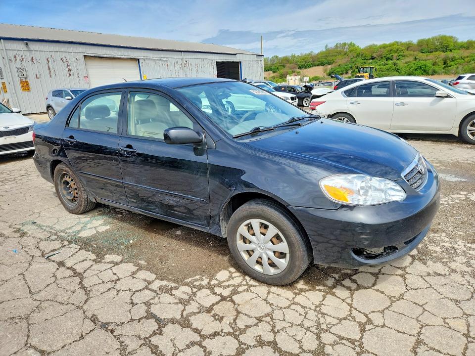 52355566 :رقم المزاد ، 1NXBR30E78Z014635 vin ، 2008 Toyota Corolla مزاد بيع