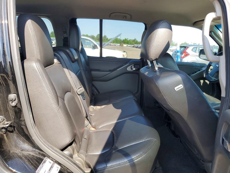 Продаж на аукціоні авто 2012 Nissan Pathfinder, vin: 5N1AR1NB6CC624460, номер лоту: 54692586