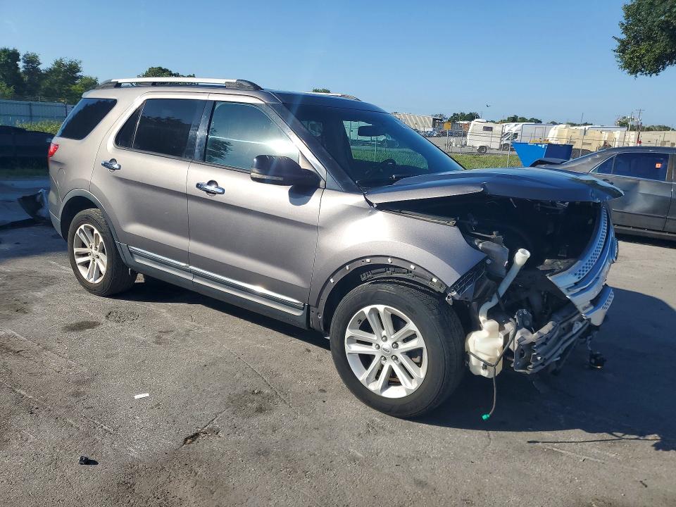 Aukcja sprzedaży 2013 Ford Explorer, vin: 1FM5K7D83DGA12676, numer aukcji: 53710746