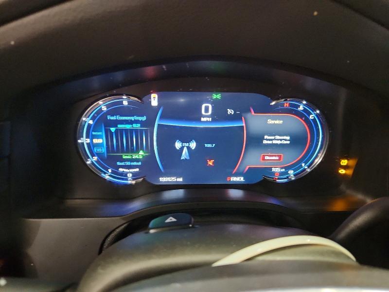 2019 Cadillac Escalade მანქანა იყიდება აუქციონზე, vin: 1GYS4HKJ5KR176701, აუქციონის ნომერი: 53693406