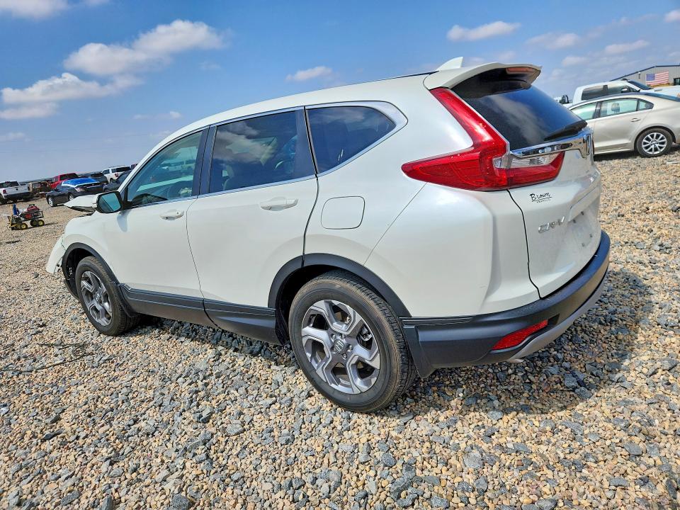 55354886 :رقم المزاد ، 2HKRW2H89JH624671 vin ، 2018 Honda Cr-v مزاد بيع