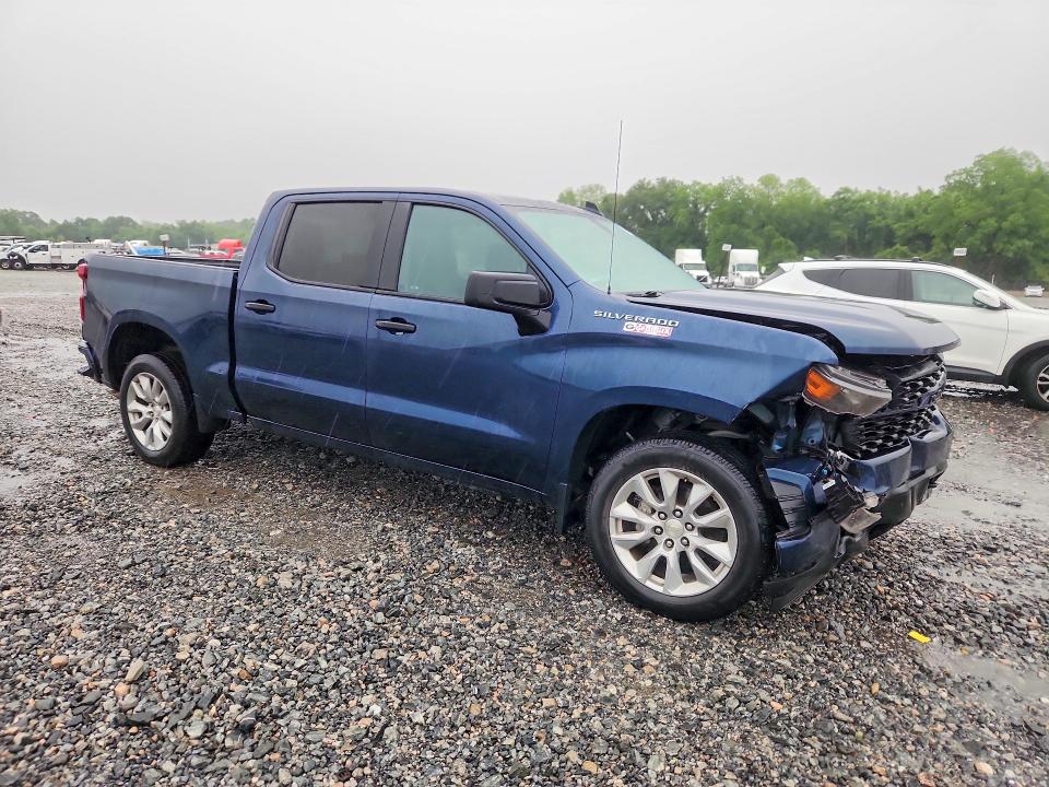 Aukcja sprzedaży 2021 Chevrolet Silverado, vin: 3GCPWBEK9MG323158, numer aukcji: 52716686