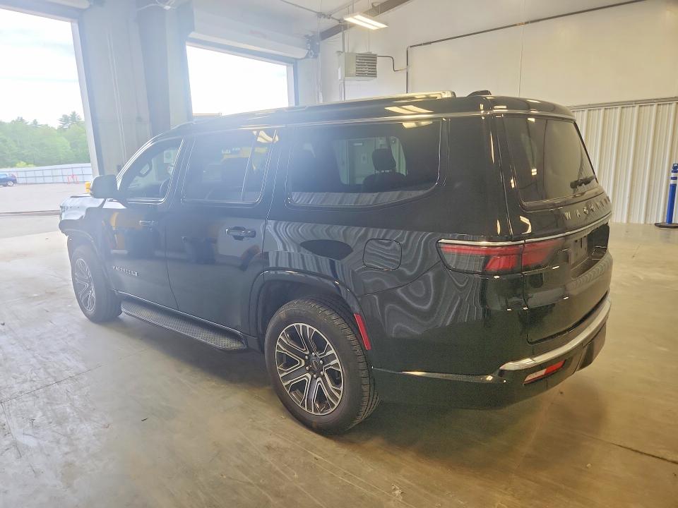 2025 Jeep Wagoneer მანქანა იყიდება აუქციონზე, vin: 1C4SJVBP2SS514906, აუქციონის ნომერი: 55503836