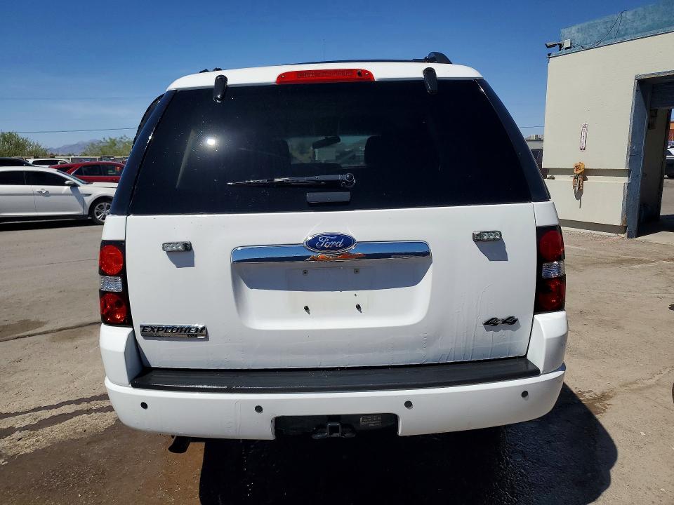 2010 Ford Explorer მანქანა იყიდება აუქციონზე, vin: 1FMEU7DE2AUA86104, აუქციონის ნომერი: 53914526