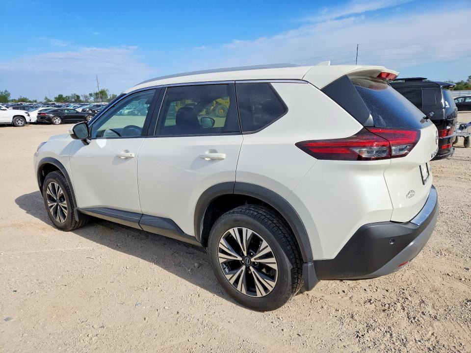 Aukcja sprzedaży 2023 Nissan Rogue, vin: JN8BT3BBXPW495349, numer aukcji: 52357346