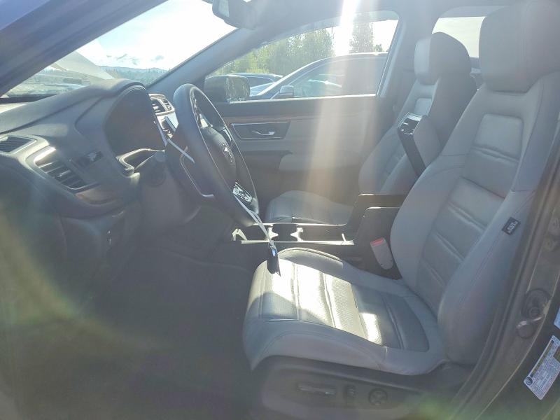 Продаж на аукціоні авто 2017 Honda Cr-v, vin: 5J6RW2H81HL074690, номер лоту: 53753896