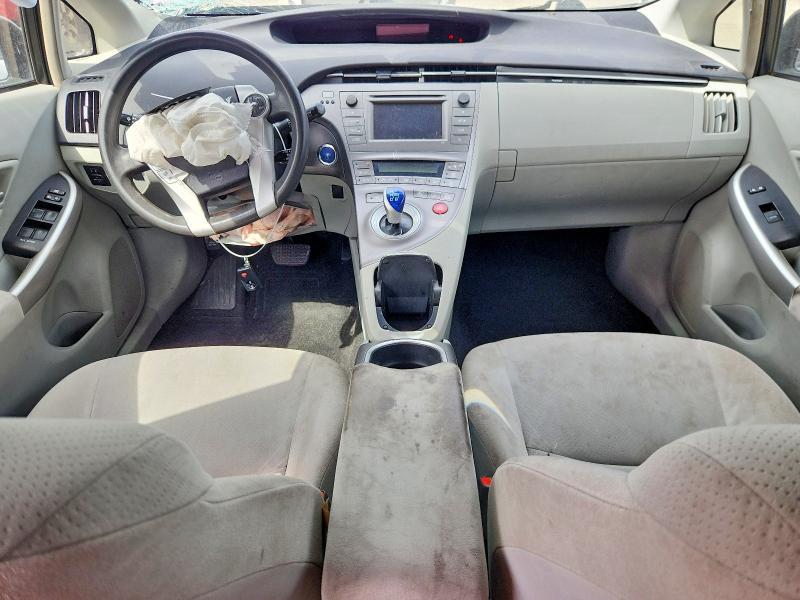 Продаж на аукціоні авто 2014 Toyota Prius, vin: JTDKN3DU5E1778241, номер лоту: 52329506