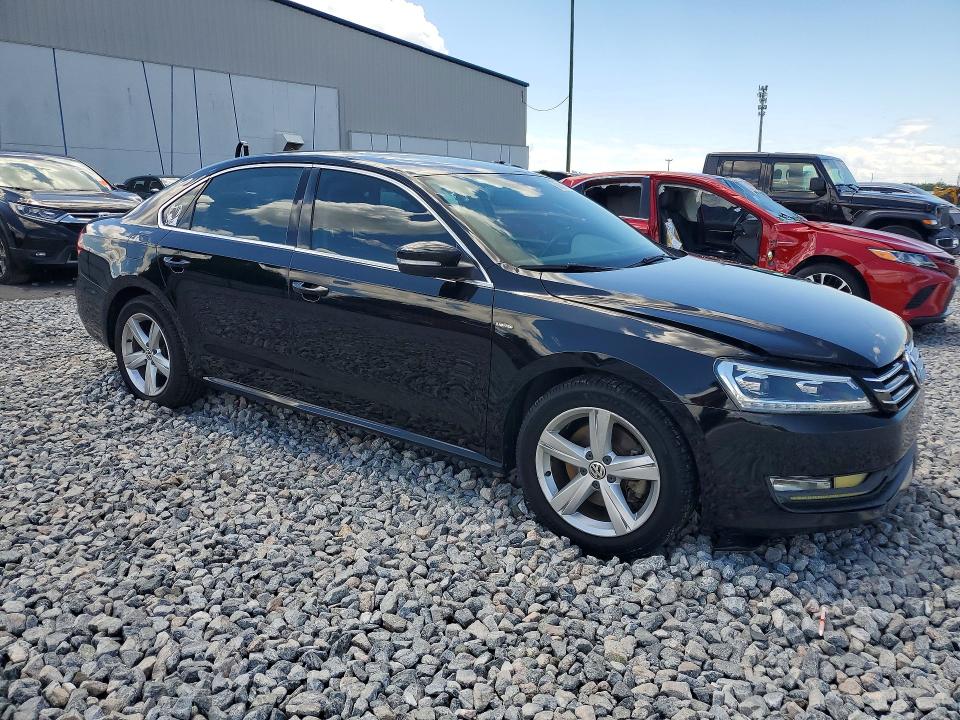 Продаж на аукціоні авто 2015 Volkswagen Passat, vin: 1VWAT7A30FC097623, номер лоту: 53631976