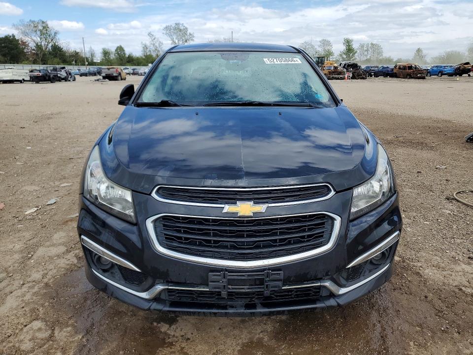 Aukcja sprzedaży 2016 Chevrolet Cruze Limited, vin: 1G1PE5SB2G7107329, numer aukcji: 52705866