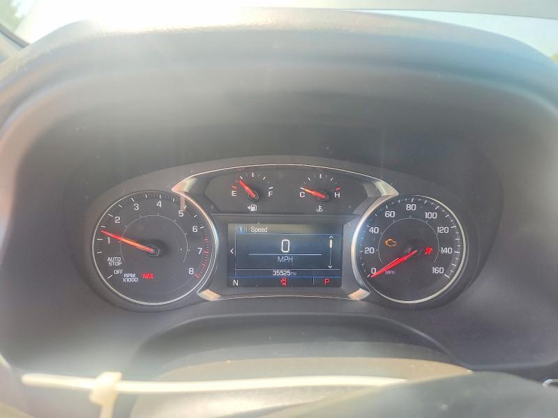 2023 Gmc Acadia მანქანა იყიდება აუქციონზე, vin: 1GKKNRL4XPZ253897, აუქციონის ნომერი: 53746856