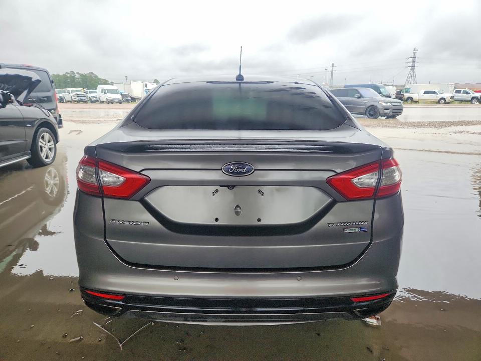 Aukcja sprzedaży 2014 Ford Fusion, vin: 3FA6P0D9XER290629, numer aukcji: 52296266