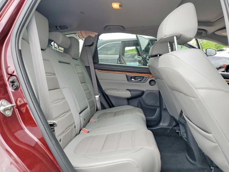 2018 Honda Cr-v მანქანა იყიდება აუქციონზე, vin: 7FARW2H82JE010208, აუქციონის ნომერი: 53383626