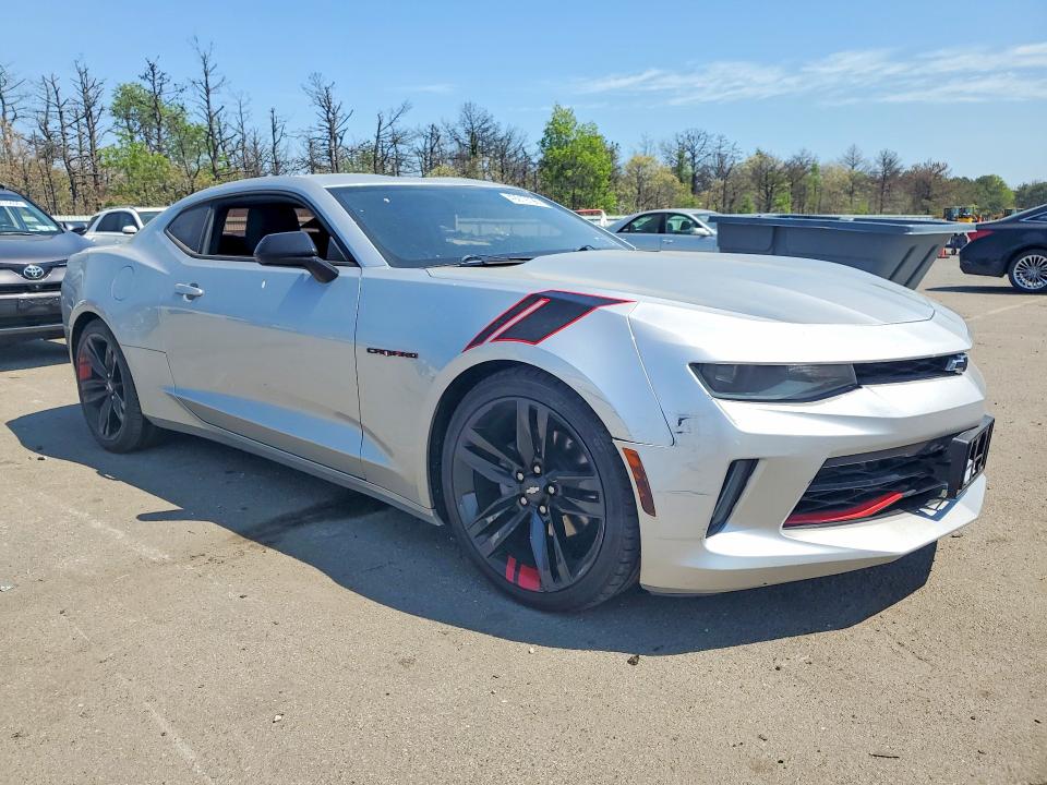 Aukcja sprzedaży 2017 Chevrolet Camaro, vin: 1G1FB1RS9H0208929, numer aukcji: 49219796