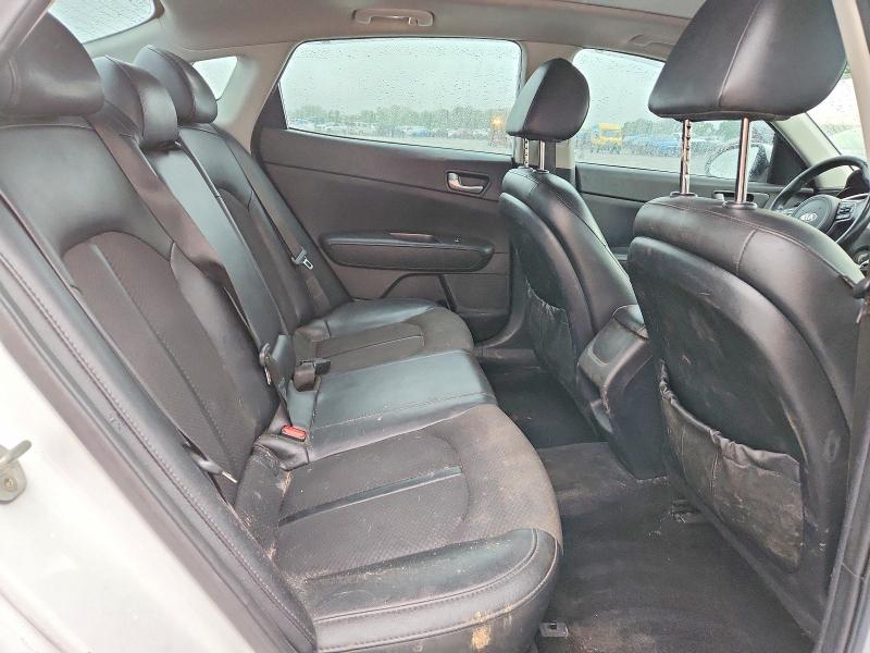 Aukcja sprzedaży 2018 Kia Optima, vin: 5XXGT4L34JG243393, numer aukcji: 52263756