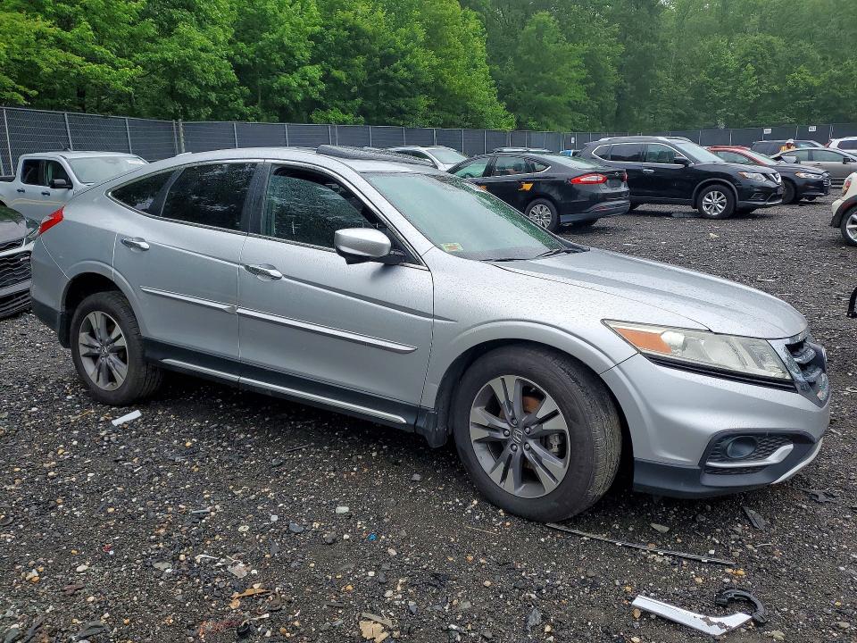 Продажа на аукционе авто 2015 Honda Crosstour, vin: 5J6TF2H51FL001523, номер лота: 54520046