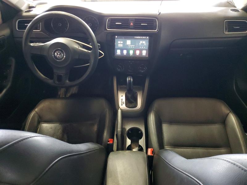 2014 Volkswagen Jetta მანქანა იყიდება აუქციონზე, vin: 3VWD17AJ4EM284510, აუქციონის ნომერი: 52736106