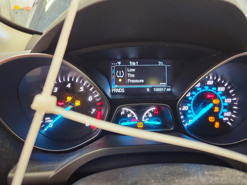 55415196 :رقم المزاد ، 1FMCU9GX0GUB12577 vin ، 2016 Ford Escape مزاد بيع
