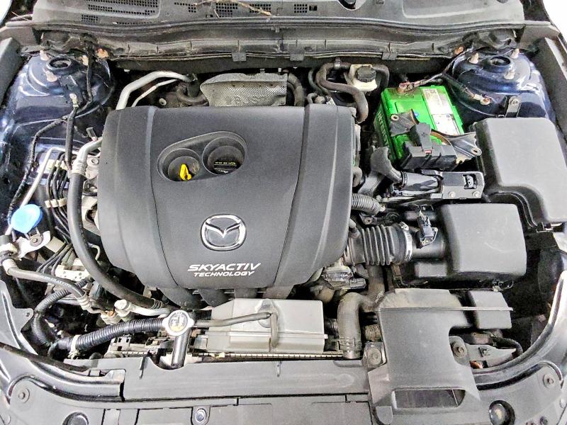 2018 Mazda 3 მანქანა იყიდება აუქციონზე, vin: 3MZBN1V3XJM174088, აუქციონის ნომერი: 50973216