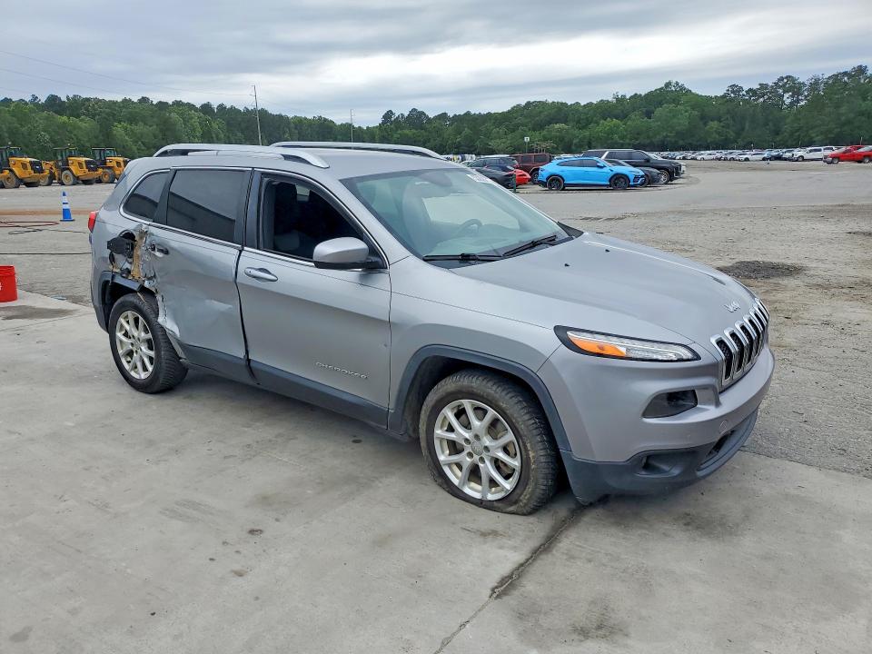 Aukcja sprzedaży 2014 Jeep Cherokee, vin: 1C4PJLCB6EW318803, numer aukcji: 53228076