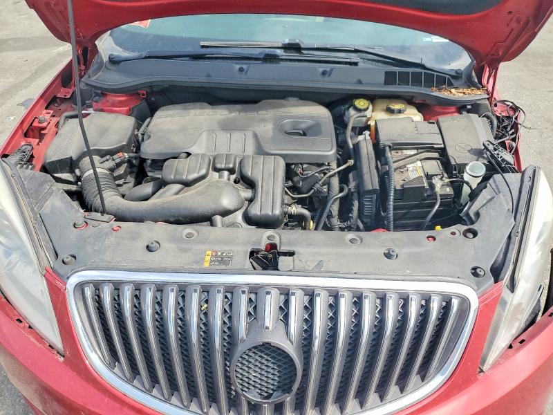 52497076 :رقم المزاد ، 1G4PW5SK4G4164178 vin ، 2016 Buick Verano مزاد بيع
