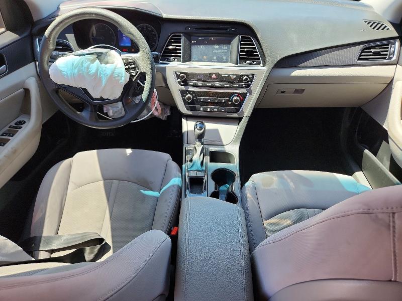 Продажа на аукционе авто 2016 Hyundai Sonata, vin: 5NPE34AF0GH272391, номер лота: 53264026