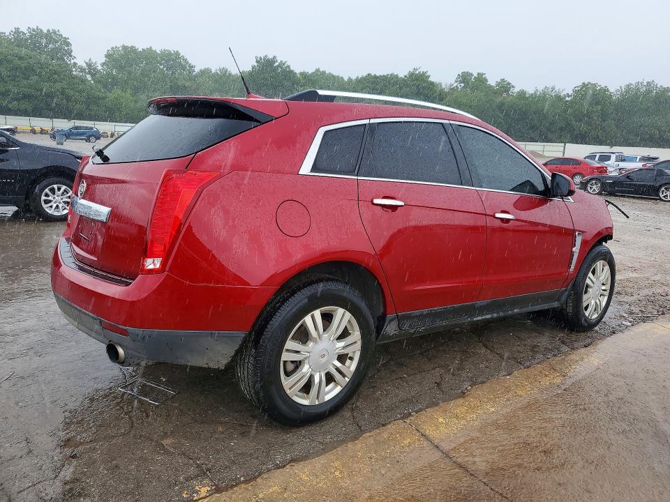 Продажа на аукционе авто 2010 Cadillac Srx, vin: 3GYFNAEY9AS628207, номер лота: 54994076